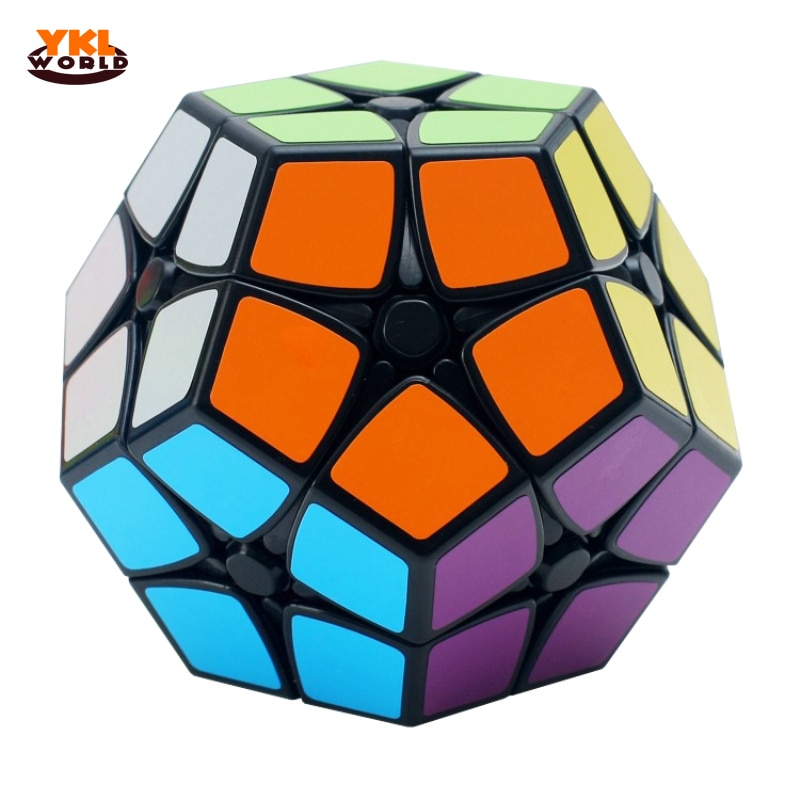 Yklworld 2x2 dodecahedron  ť  kilominx cubo magico    峭 kids gift (s0